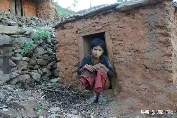 尼泊尔的月经羞辱：在这个国家，女人每个月都要被放逐一次
