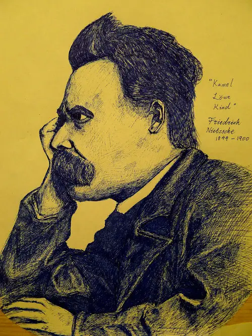 尼采《查拉图斯特拉如是说》：人都是要死的，不要活得那么规矩