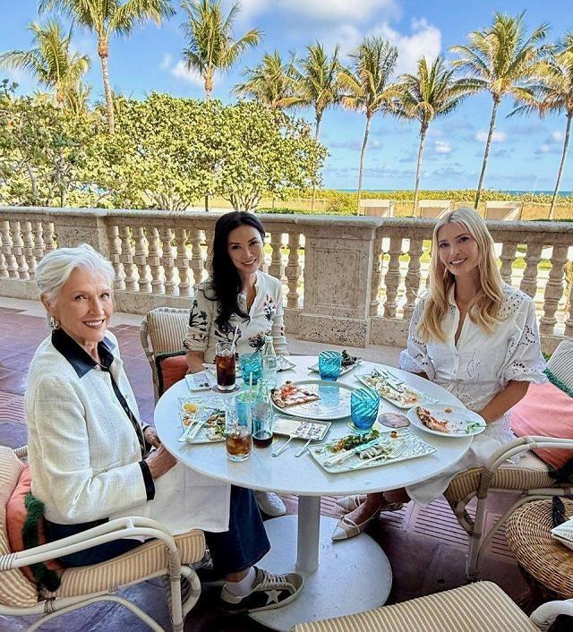 睡完首富睡总统！从厂妹到顶级名媛，靠男人捞到268亿，她凭啥？