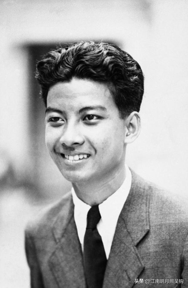 可怜倒霉的柬埔寨西哈努克国王，一生被不同的强国当傀儡使用