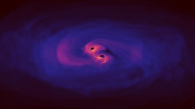 爱因斯坦的预言是正确的，科学家发现，引力的速度真的是光速