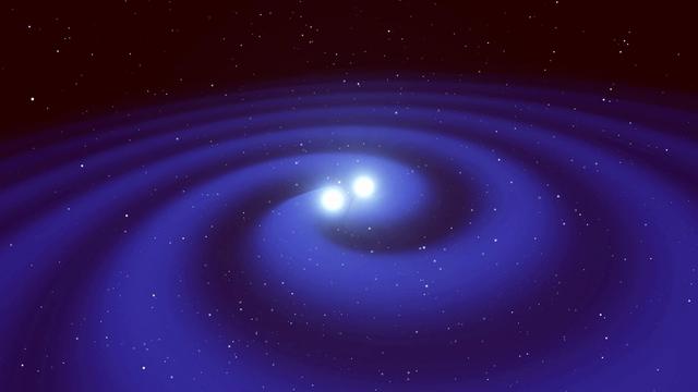 爱因斯坦的预言是正确的，科学家发现，引力的速度真的是光速