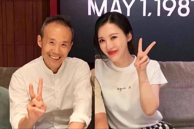 都说英雄难过美人关，74岁的王石，这辈子就栽在田朴珺身上