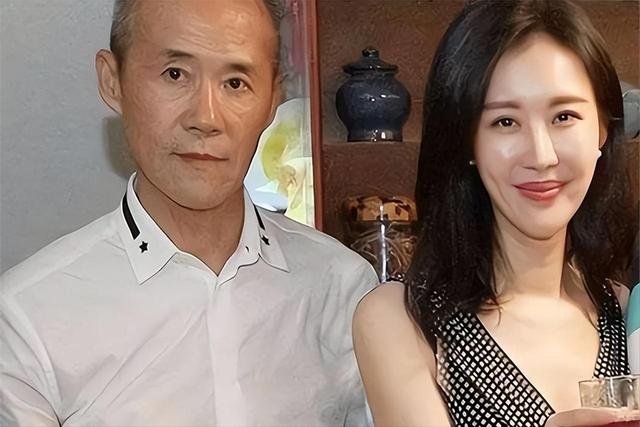 都说英雄难过美人关，74岁的王石，这辈子就栽在田朴珺身上