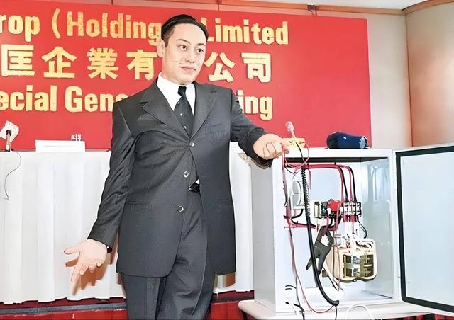 罗兆辉身价几十亿，养15位明星当情妇，每人百万，只可惜结局凄惨