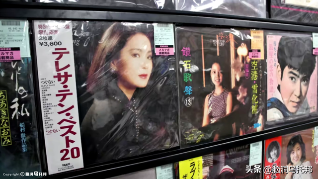 曾是间谍？死因扑朔迷离？歌曲在大陆禁播？深扒邓丽君的重重谜团