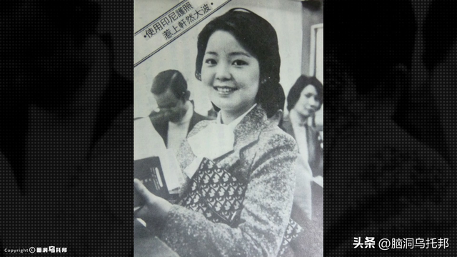 曾是间谍？死因扑朔迷离？歌曲在大陆禁播？深扒邓丽君的重重谜团