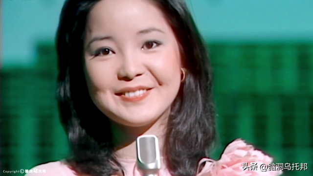 曾是间谍？死因扑朔迷离？歌曲在大陆禁播？深扒邓丽君的重重谜团