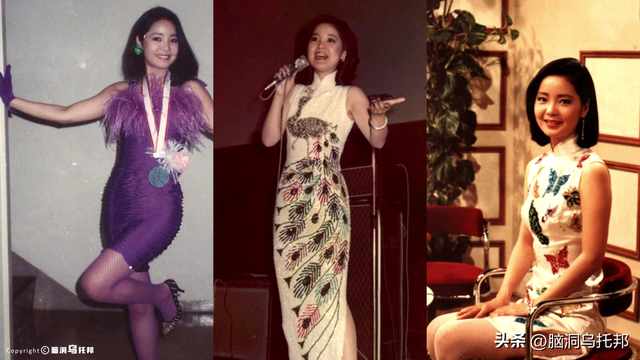 曾是间谍？死因扑朔迷离？歌曲在大陆禁播？深扒邓丽君的重重谜团