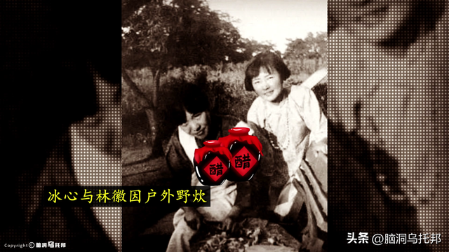 民国三大才子为她发疯，鲁迅骂她“绿茶”，林徽因的真实人生！