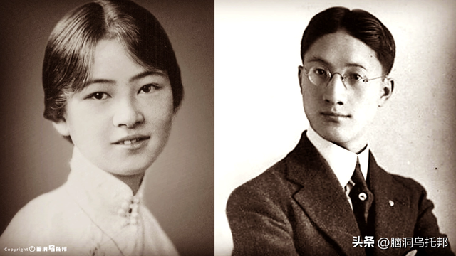 民国三大才子为她发疯，鲁迅骂她“绿茶”，林徽因的真实人生！