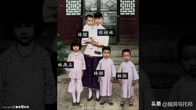 民国三大才子为她发疯，鲁迅骂她“绿茶”，林徽因的真实人生！