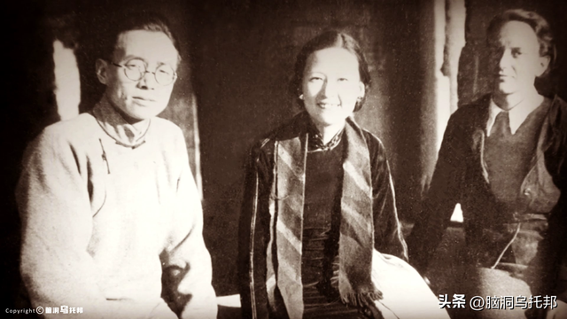 民国三大才子为她发疯，鲁迅骂她“绿茶”，林徽因的真实人生！