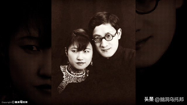 民国三大才子为她发疯，鲁迅骂她“绿茶”，林徽因的真实人生！