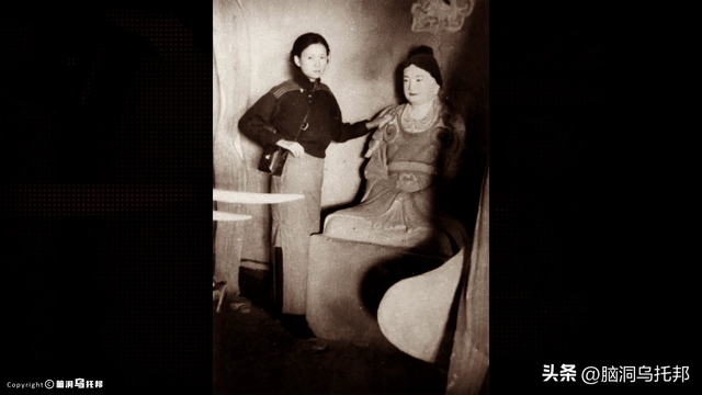 民国三大才子为她发疯，鲁迅骂她“绿茶”，林徽因的真实人生！