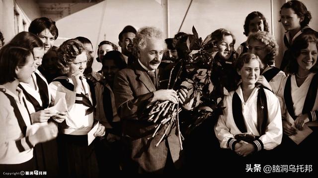 20世纪最伟大的科学家：改变世界的天才，生活中竟然是个渣男！？