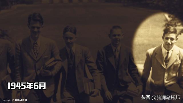 被当精神病接受治疗，却获诺贝尔奖，解密约翰纳什被误解的一生…