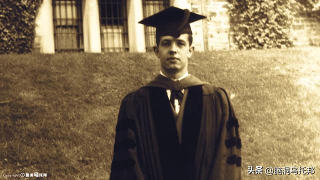 被当精神病接受治疗，却获诺贝尔奖，解密约翰纳什被误解的一生…