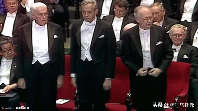 被当精神病接受治疗，却获诺贝尔奖，解密约翰纳什被误解的一生…