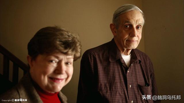 被当精神病接受治疗，却获诺贝尔奖，解密约翰纳什被误解的一生…