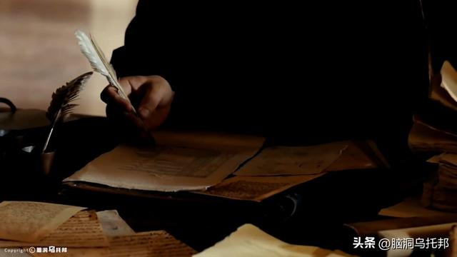 达芬奇：一位被严重低估的预言家！500年前就看到了人类的结局！