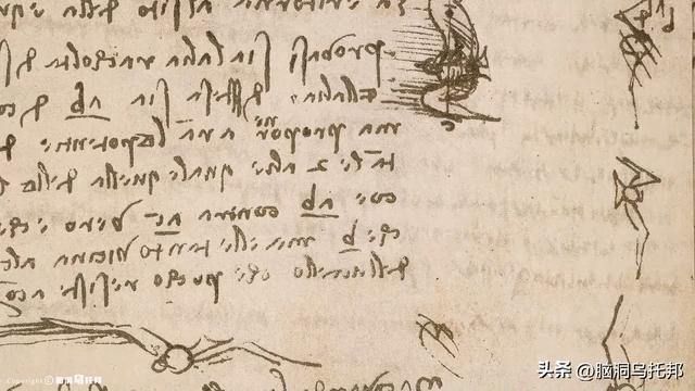 达芬奇：一位被严重低估的预言家！500年前就看到了人类的结局！