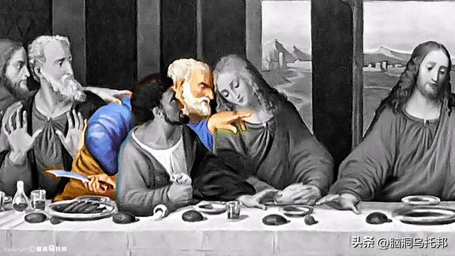 达芬奇：一位被严重低估的预言家！500年前就看到了人类的结局！