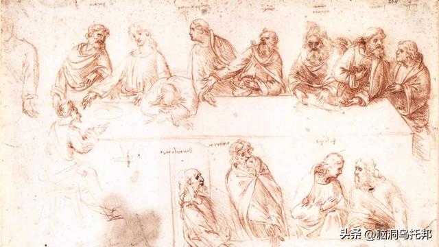 达芬奇：一位被严重低估的预言家！500年前就看到了人类的结局！