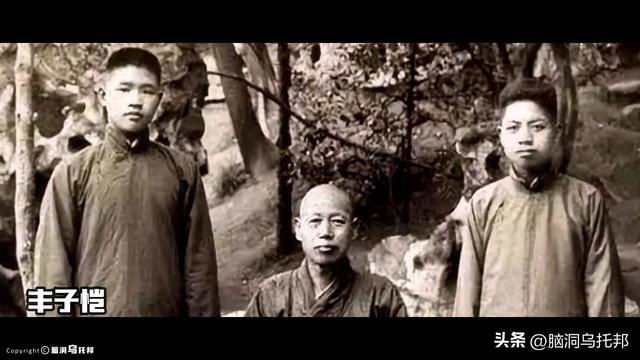 从风流浪子到一代宗师，弘一法师的跌宕人生，凡人修炼成佛的真相