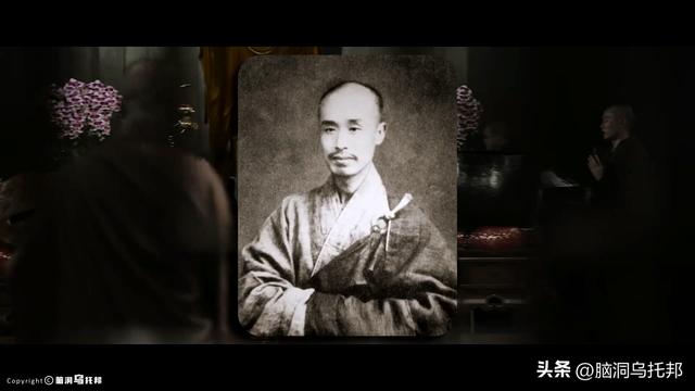 从风流浪子到一代宗师，弘一法师的跌宕人生，凡人修炼成佛的真相