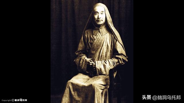 从风流浪子到一代宗师，弘一法师的跌宕人生，凡人修炼成佛的真相