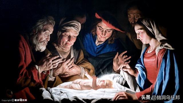 信徒超过25亿，占全球总人口的31.2%，历史上耶稣真的存在过吗？