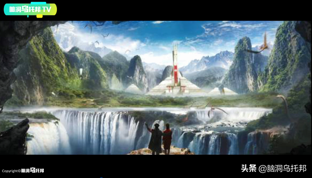 诱使希特勒两次深入藏地的真正原因！3000年前隐藏在西藏深处秘密