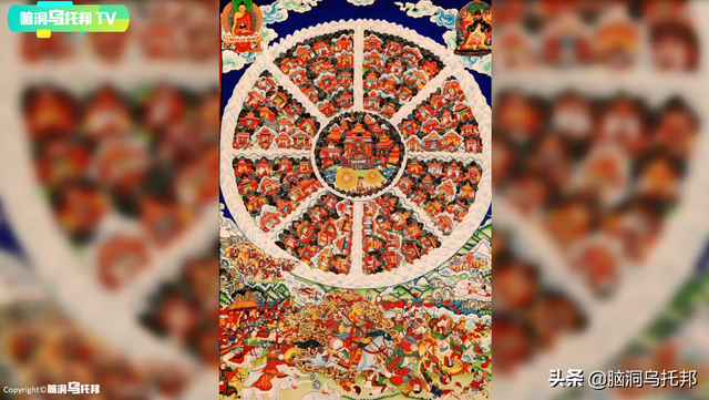 诱使希特勒两次深入藏地的真正原因！3000年前隐藏在西藏深处秘密