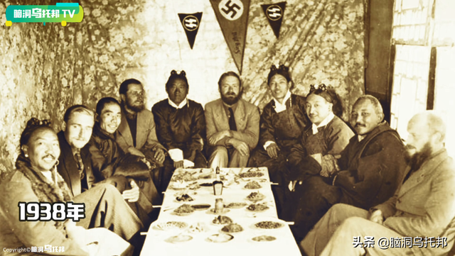 诱使希特勒两次深入藏地的真正原因！3000年前隐藏在西藏深处秘密