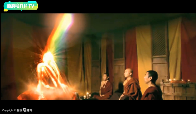 藏传佛教不可外传的“虹化”之谜 解密神秘的高僧肉身虹化现象