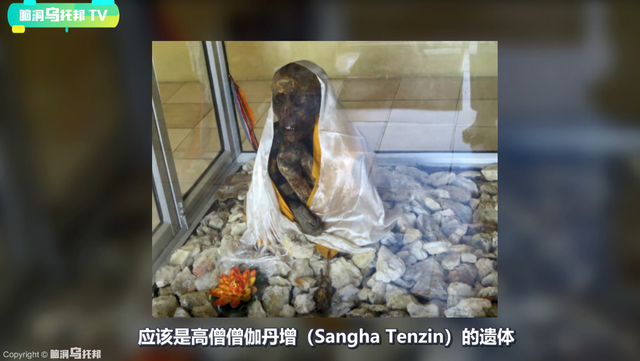 藏传佛教不可外传的“虹化”之谜 解密神秘的高僧肉身虹化现象