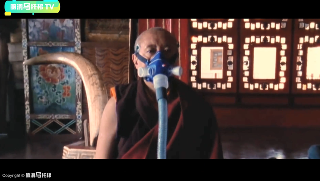 藏传佛教不可外传的“虹化”之谜 解密神秘的高僧肉身虹化现象