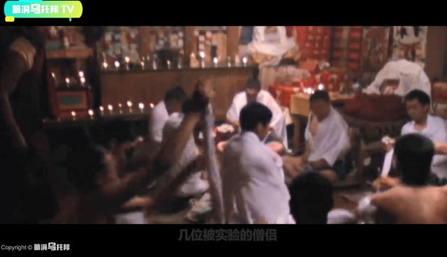 藏传佛教不可外传的“虹化”之谜 解密神秘的高僧肉身虹化现象