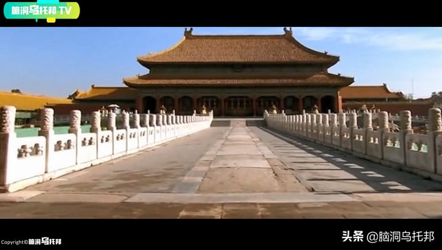 开箱老佛爷地宫，把半个紫禁城带到地下的女人，开棺瞬间震惊世人