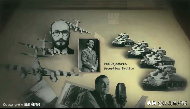 史上最牛双面间谍 一人分饰28角 玩转英国德国间谍网