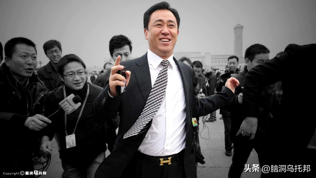 39亿注册资本如何撬动2.4万亿负债？深扒许家印被捕的真相