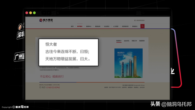 39亿注册资本如何撬动2.4万亿负债？深扒许家印被捕的真相