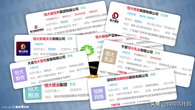 39亿注册资本如何撬动2.4万亿负债？深扒许家印被捕的真相