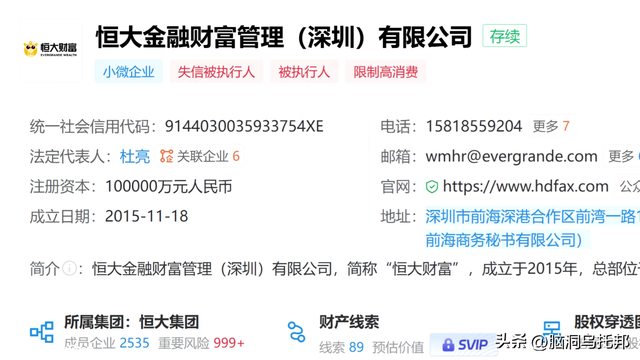 39亿注册资本如何撬动2.4万亿负债？深扒许家印被捕的真相