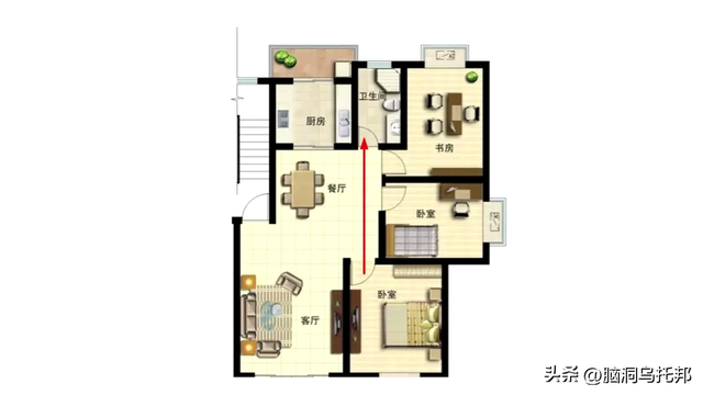 风水师不敢说的秘密！揭秘让你终身受益的住宅风水法则