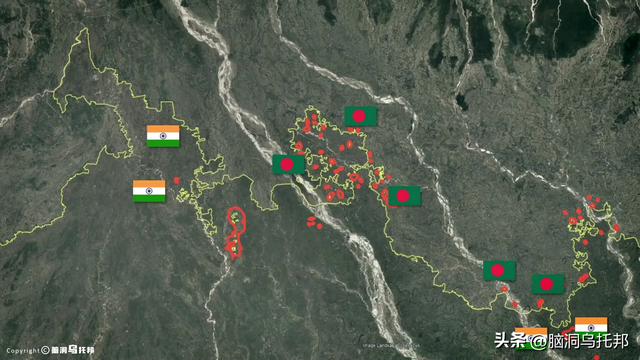 全球唯一能在「脏乱差」上碾压印度的国家！孟加拉国到底有多魔幻