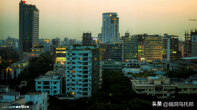 全球唯一能在「脏乱差」上碾压印度的国家！孟加拉国到底有多魔幻
