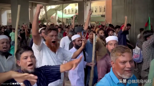 全球唯一能在「脏乱差」上碾压印度的国家！孟加拉国到底有多魔幻