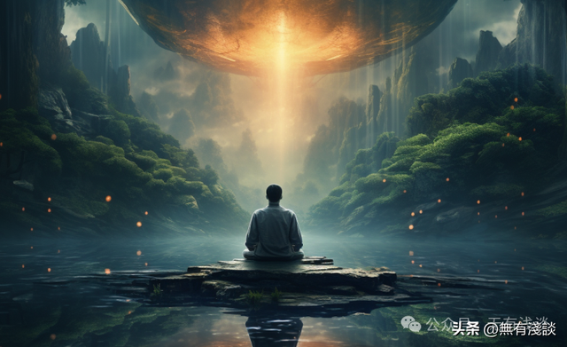 人体和宇宙交换能量的两大重要通道，掌控它们就可以掌握长生秘诀